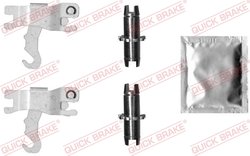 SET REPARATIE, CHEIE FRANA QUICK BRAKE 120 53 020 - Compatibil cu HYUNDAI, KIA