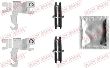 SET REPARATIE, CHEIE FRANA QUICK BRAKE 120 53 020 - Compatibil cu HYUNDAI, KIA