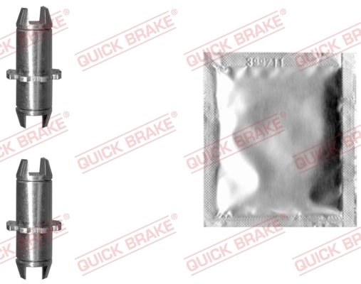 REGLAJ PARGHIE SISTEM FRANARE QUICK BRAKE 120 53 028 - Compatibil cu MITSUBISHI, NISSAN, SUBARU