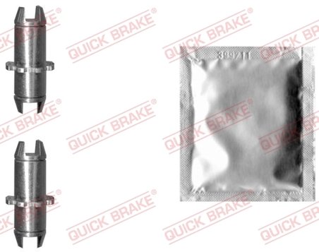 REGLAJ PARGHIE SISTEM FRANARE QUICK BRAKE 120 53 028 - Compatibil cu MITSUBISHI, NISSAN, SUBARU