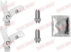 SET REPARATIE, CHEIE FRANA QUICK BRAKE 120 53 027 - Compatibil cu FORD, IVECO