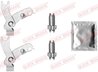 SET REPARATIE, CHEIE FRANA QUICK BRAKE 120 53 027 - Compatibil cu FORD, IVECO