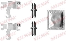 SET REPARATIE, CHEIE FRANA QUICK BRAKE 120 53 029 - Compatibil cu DACIA, HYUNDAI
