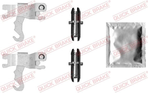 Set reparatie, cheie frana QUICK BRAKE 120 53 029