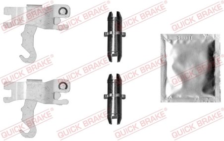 Set reparatie, cheie frana QUICK BRAKE 120 53 029