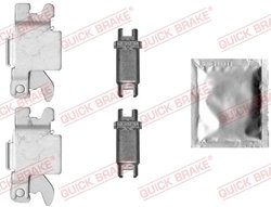 SET REPARATIE, CHEIE FRANA QUICK BRAKE 120 53 031 - Compatibil cu MAN, VW
