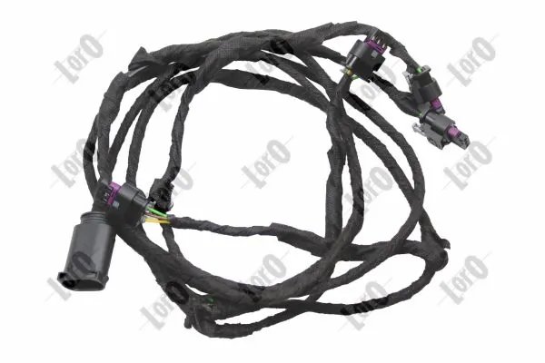 SET REPARAT CABLURI, SENZOR ASISTENTA PARCARE ABAKUS 120-00-003 - Compatibil cu BMW