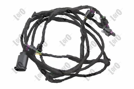 SET REPARAT CABLURI, SENZOR ASISTENTA PARCARE ABAKUS 120-00-003 - Compatibil cu BMW