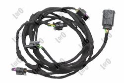 SET REPARAT CABLURI, SENZOR ASISTENTA PARCARE ABAKUS 120-00-007 - Compatibil cu BMW