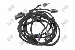SET REPARAT CABLURI, SENZOR ASISTENTA PARCARE ABAKUS 120-00-011 - Compatibil cu BMW