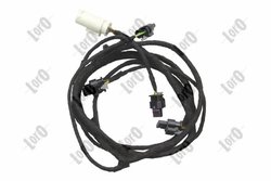 SET REPARAT CABLURI, SENZOR ASISTENTA PARCARE ABAKUS 120-00-016 - Compatibil cu BMW