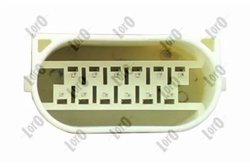 Set reparat cabluri, senzor asistenta parcare ABAKUS 120-00-