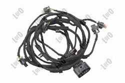 SET REPARAT CABLURI, SENZOR ASISTENTA PARCARE ABAKUS 120-00-019 - Compatibil cu VW