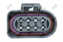 Set reparat cabluri, senzor asistenta parcare ABAKUS 120-00-