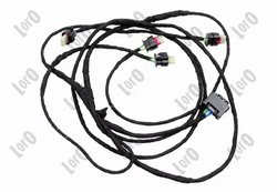 SET REPARAT CABLURI, SENZOR ASISTENTA PARCARE ABAKUS 120-00-030 - Compatibil cu BMW