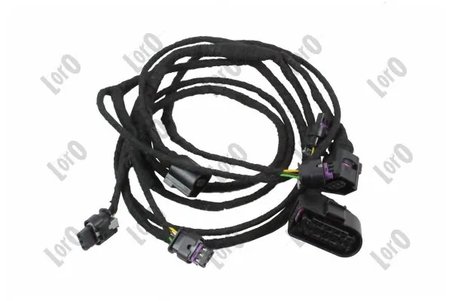 Set reparat cabluri, senzor asistenta parcare ABAKUS 120-00-