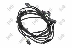 SET REPARAT CABLURI, SENZOR ASISTENTA PARCARE ABAKUS 120-00-041 - Compatibil cu AUDI