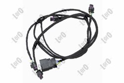 SET REPARAT CABLURI, SENZOR ASISTENTA PARCARE ABAKUS 120-00-043 - Compatibil cu VW