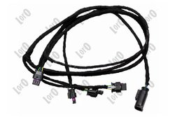 SET REPARAT CABLURI, SENZOR ASISTENTA PARCARE ABAKUS 120-00-046 - Compatibil cu BMW