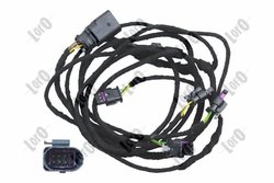 Set reparat cabluri, senzor asistenta parcare ABAKUS 120-00-