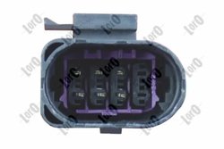 Set reparat cabluri, senzor asistenta parcare ABAKUS 120-00-