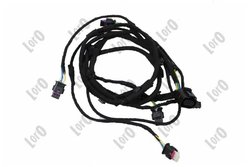 SET REPARAT CABLURI, SENZOR ASISTENTA PARCARE ABAKUS 120-00-050 - Compatibil cu SKODA