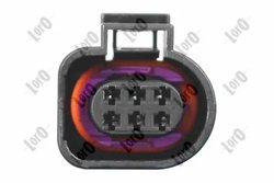 Set reparat cabluri, senzor asistenta parcare ABAKUS 120-00-