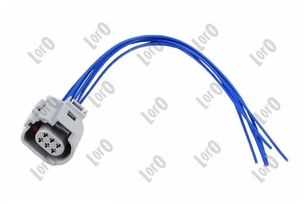 SET CABLURI ABAKUS 120-00-085 - Compatibil cu AUDI, SEAT, SKODA, VW