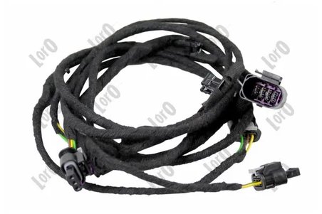 SET REPARAT CABLURI, SENZOR ASISTENTA PARCARE ABAKUS 120-00-078 - Compatibil cu AUDI