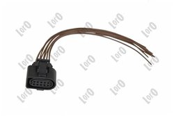 Set reparat cabluri, ventilator radiator ABAKUS 120-00-105