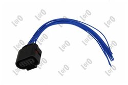 SET PENTRU REPARAT CABLURI, DIRECTIE ABAKUS 120-00-104 - Compatibil cu AUDI, SKODA, VW