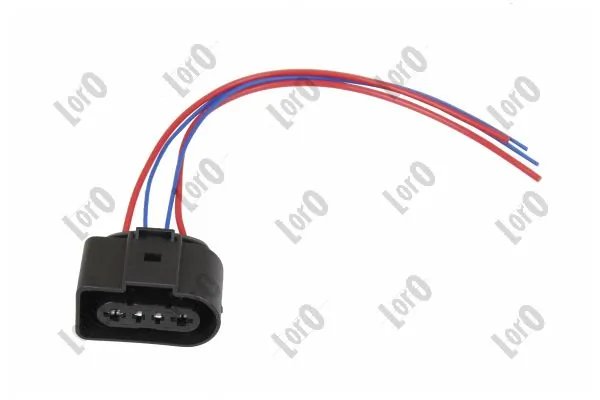 SET REPARAT CABLURI, POMPA COMBUSTIBIL ABAKUS 120-00-131 - Compatibil cu AUDI, SEAT, SKODA, VW