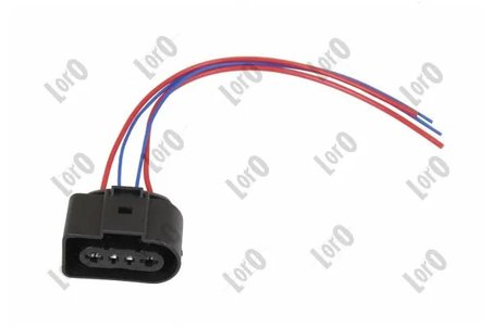 SET REPARAT CABLURI, POMPA COMBUSTIBIL ABAKUS 120-00-131 - Compatibil cu AUDI, SEAT, SKODA, VW