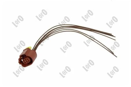 SET REPARAT CABLURI, SUPAPA EGR ABAKUS 120-00-135 - Compatibil cu MITSUBISHI, NISSAN, OPEL, RENAULT