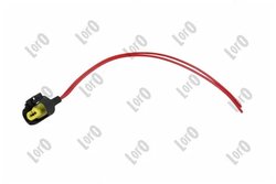Set reparat cabluri, faruri principale ABAKUS 120-00-139