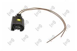 SET RAPARAT CABLURI, INJECTOR ABAKUS 120-00-140 - Compatibil cu CITROEN, FORD, PEUGEOT