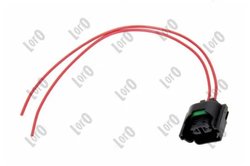 Set reparat cabluri, faruri principale ABAKUS 120-00-142