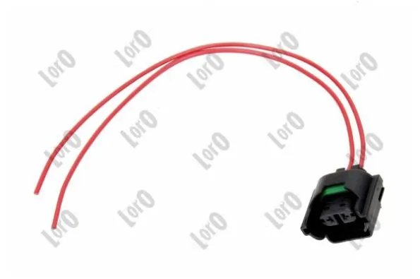 Set reparat cabluri, faruri principale ABAKUS 120-00-142