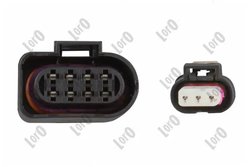 Set reparat cabluri, senzor asistenta parcare ABAKUS 120-00-