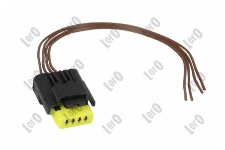 Set reparat cabluri, pompa combustibil ABAKUS 120-00-196
