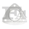 GARNITURA RACORD EVACUARE FA1 120-918 - Compatibil cu OPEL