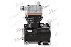 COMPRESOR INSTALATIE AER COMPRIMAT VADEN ORIGINAL 1200 012 001 - Compatibil cu MAN