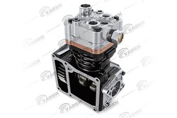 COMPRESOR INSTALATIE AER COMPRIMAT VADEN ORIGINAL 1200 012 001 - Compatibil cu MAN
