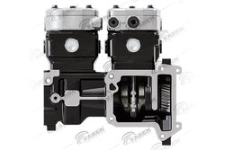 COMPRESOR INSTALATIE AER COMPRIMAT VADEN ORIGINAL 1200 020 001 - Compatibil cu AYATS, MAN, NEOPLAN, VAN HOOL