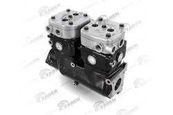 COMPRESOR INSTALATIE AER COMPRIMAT VADEN ORIGINAL 1200 020 001 - Compatibil cu AYATS, MAN, NEOPLAN, VAN HOOL