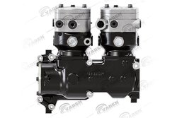 COMPRESOR INSTALATIE AER COMPRIMAT VADEN ORIGINAL 1200 030 001 - Compatibil cu ERF, MAN