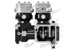 COMPRESOR INSTALATIE AER COMPRIMAT VADEN ORIGINAL 1200 030 008 - Compatibil cu MAN, MAZ-MAN