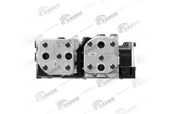 COMPRESOR INSTALATIE AER COMPRIMAT VADEN ORIGINAL 1200 030 001 - Compatibil cu ERF, MAN