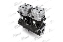 COMPRESOR INSTALATIE AER COMPRIMAT VADEN ORIGINAL 1200 030 001 - Compatibil cu ERF, MAN