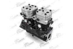 COMPRESOR INSTALATIE AER COMPRIMAT VADEN ORIGINAL 1200 030 008 - Compatibil cu MAN, MAZ-MAN